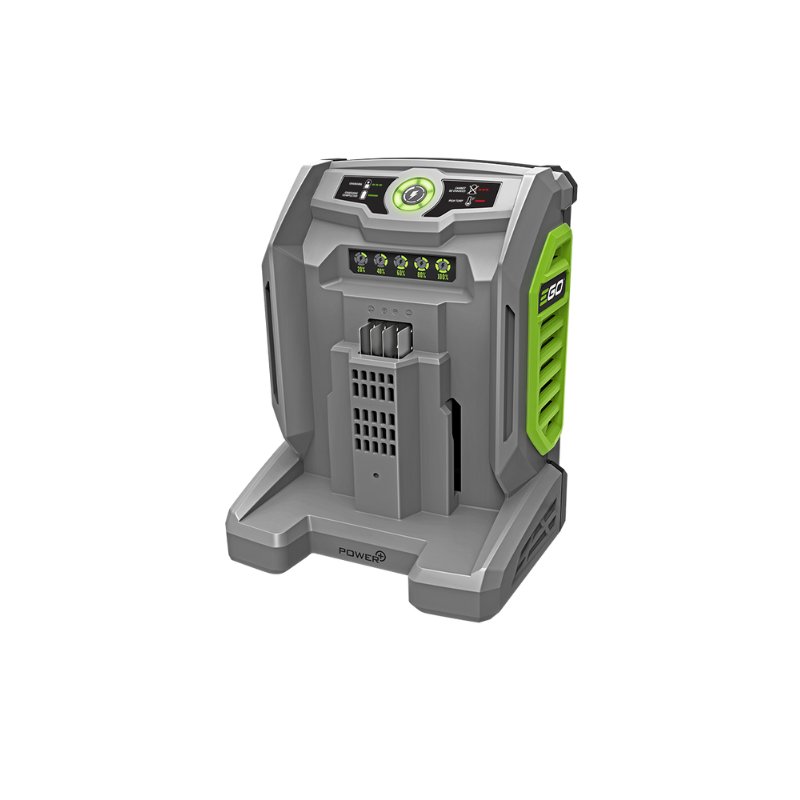 EGO POWER+ 56 V 52 cm Select‑Cut™ Self‑Propelled Lawn Mower (Combo Kit with 10.0 Ah Battery & Charger) LM2136E‑SP