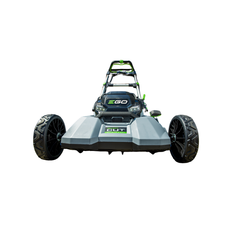 EGO POWER+ 56 V 52 cm Select‑Cut™ Self‑Propelled Lawn Mower (Combo Kit with 10.0 Ah Battery & Charger) LM2136E‑SP