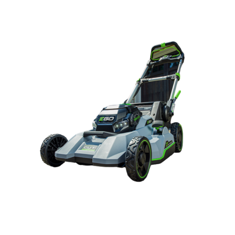 EGO POWER+ 56 V 52 cm Select‑Cut™ Self‑Propelled Lawn Mower (Combo Kit with 10.0 Ah Battery & Charger) LM2136E‑SP