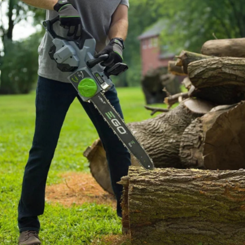 EGO Power+ 45 cm Brushless Chainsaw CS1800E