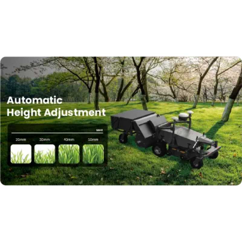 FJDynamics GRASS COLLECTION KIT FJDGC01