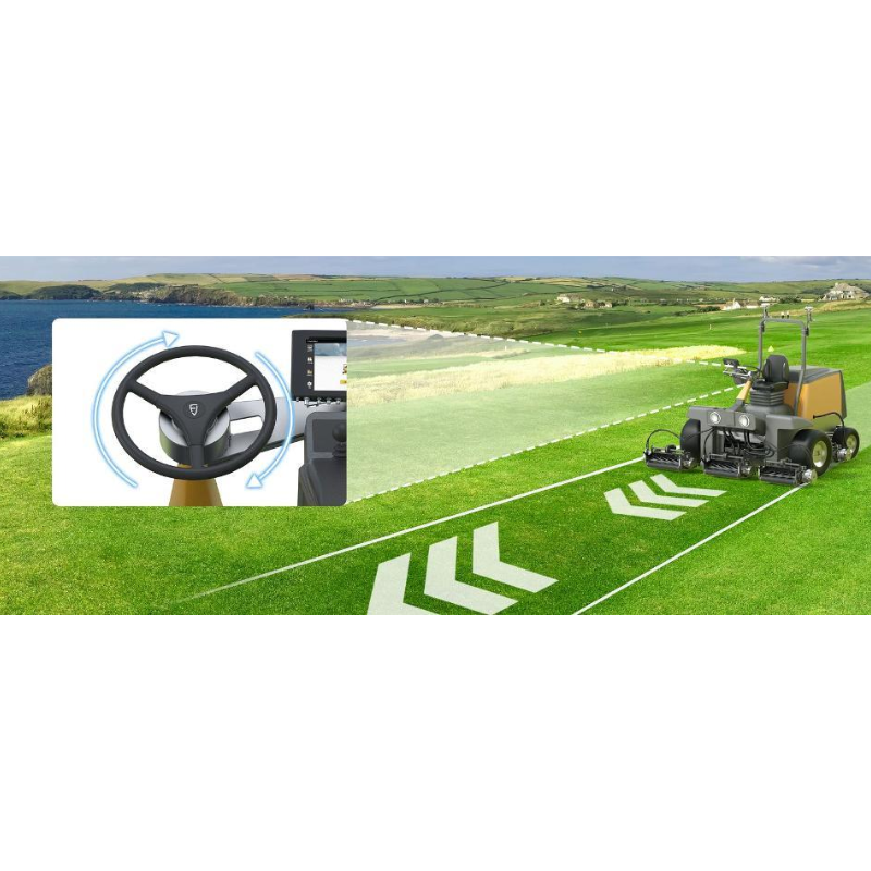 FJDynamics Mower Kit FJDMS100