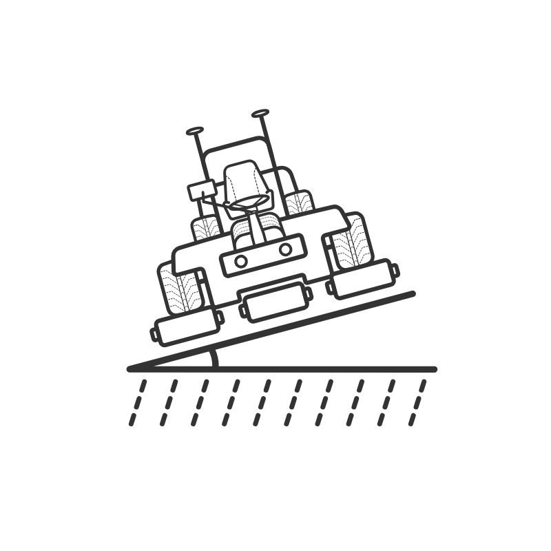 FJDynamics Mower Kit FJDMS100