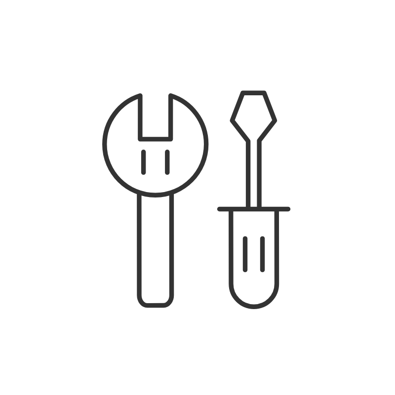 FJDynamics Mower Kit FJDMS100