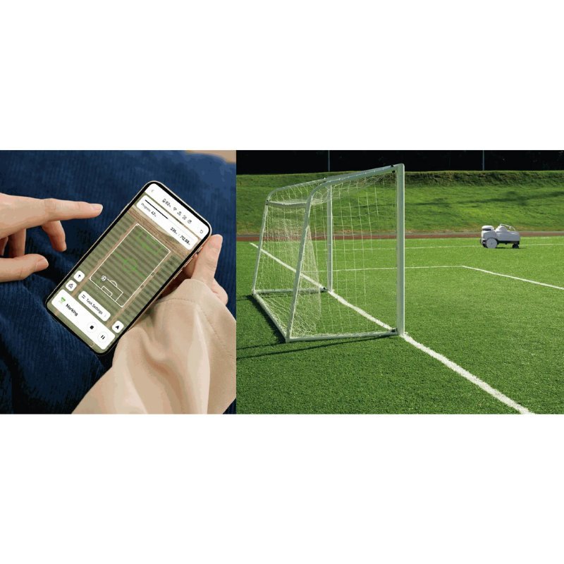 FJDynamics PaintMaster ™ Mini RLM02 Robotic Line Marker FJDRLM02