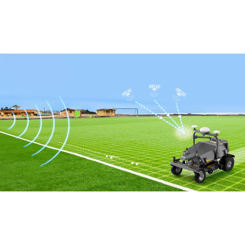 FJDynamics Robotic Mower FJDRM21