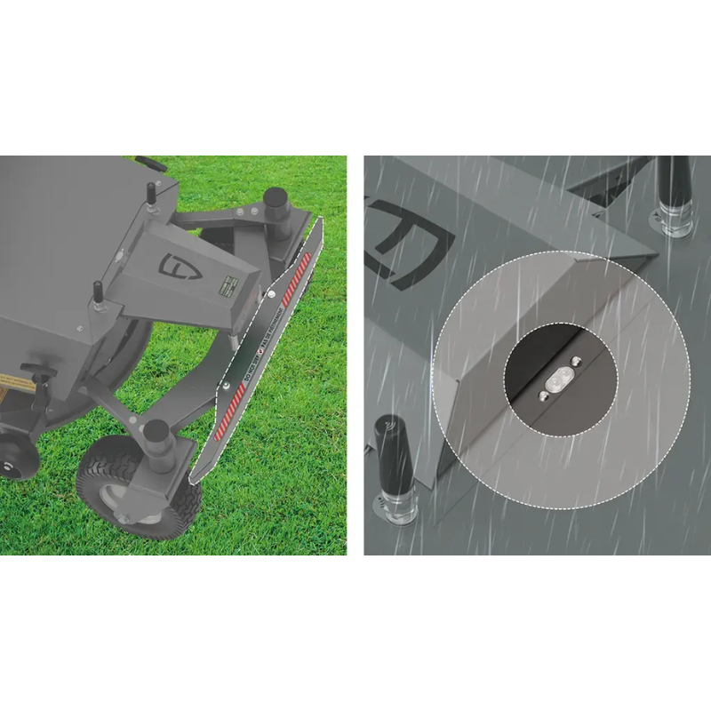 FJDynamics Robotic Mower FJDRM21