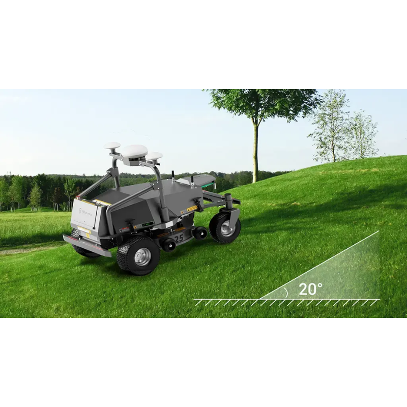 FJDynamics Robotic Mower FJDRM21