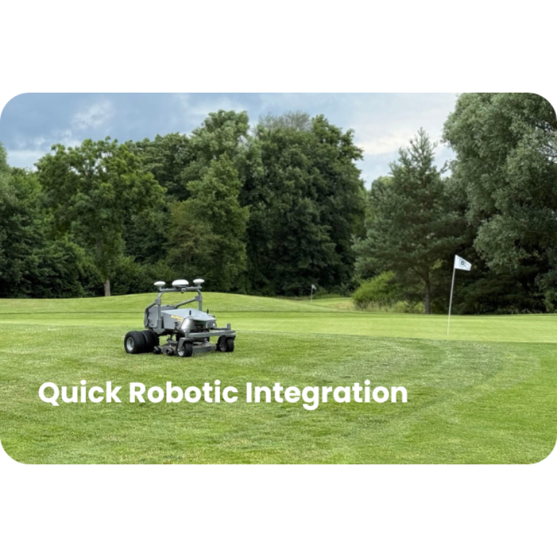 FJDynamics Trion V4E Mini RTK Receiver FJDV4ERTK