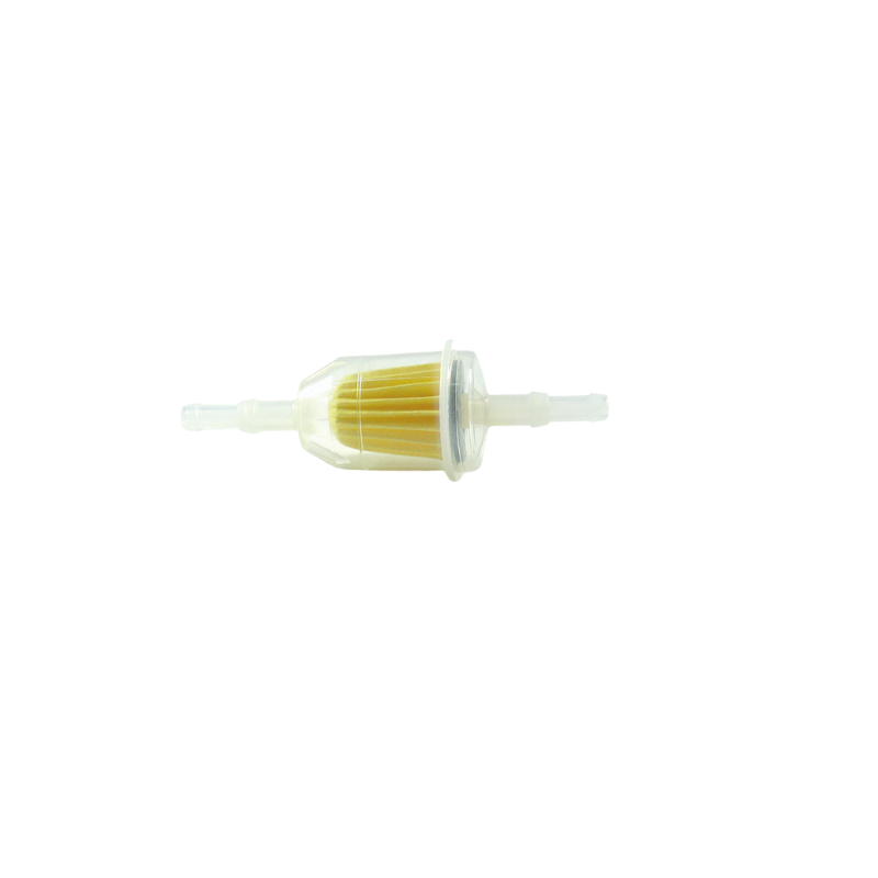 Fuel Filter 20–25 Micron Fits 1/4" & 5/16" ID Fuel Line Suits John Deere AM116304, Toro 71-5960, Onan 149-2206-01 FPL3618