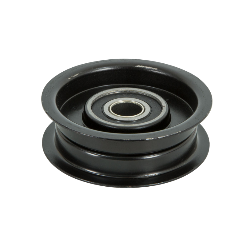 Greenfield Pulley Flat Idler Steel with Flange (A 3-1/4") PUL5894