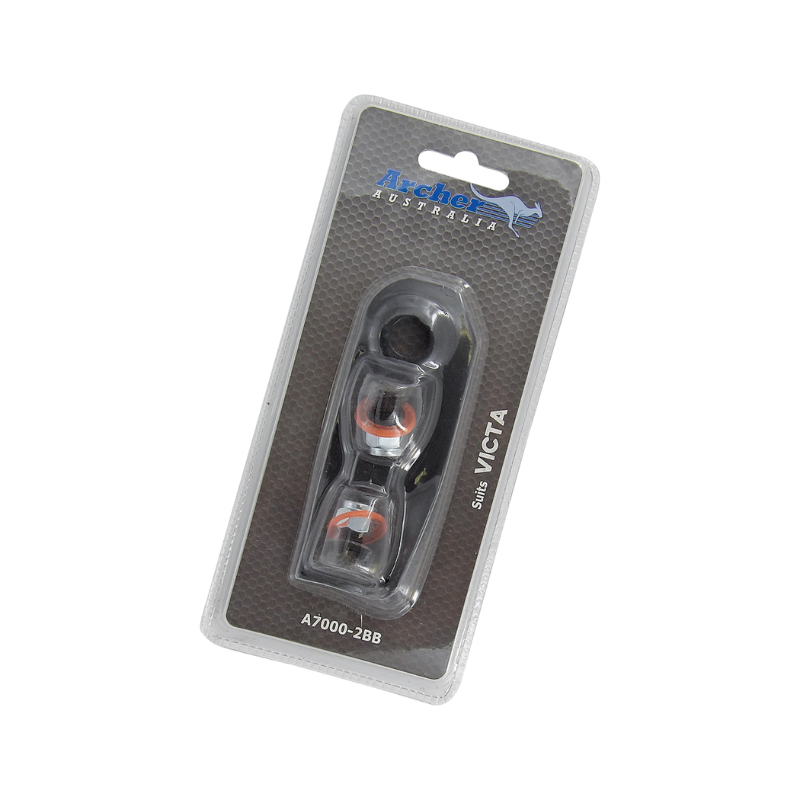 Blade & Bolt Set – Victa/Bushranger 18″ cut