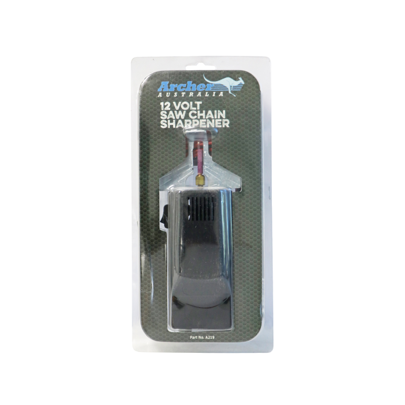 Archer 12 Volt Saw Chain Grinder