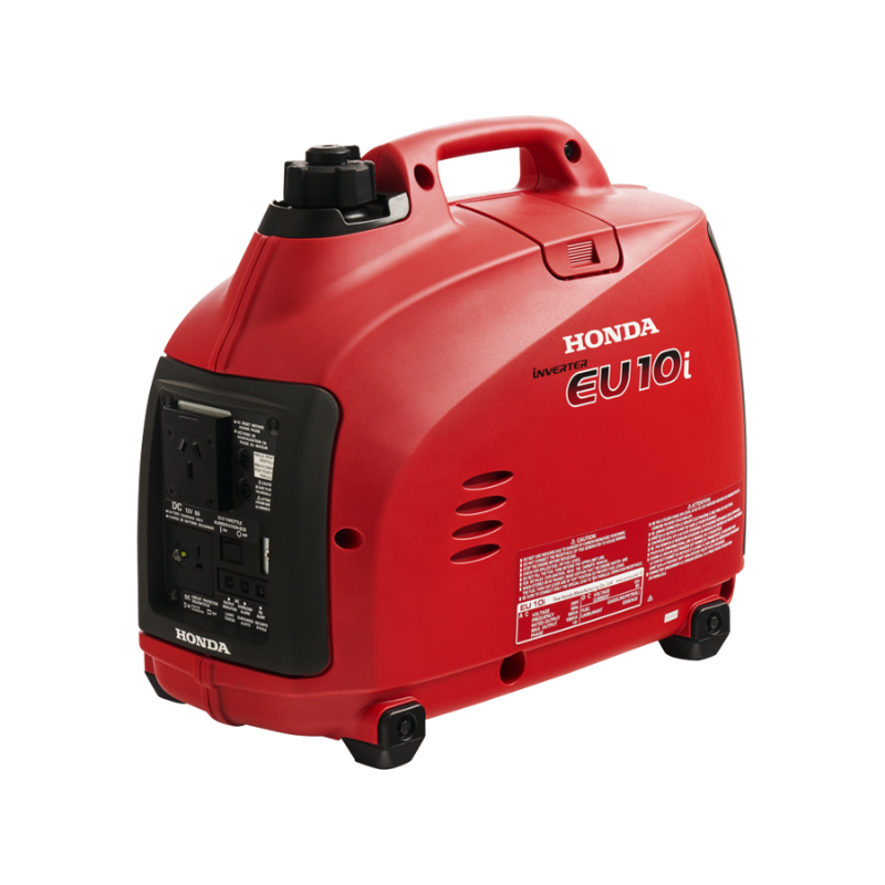 Honda 1000W Lightweight Quiet Inverter Generator EU10i