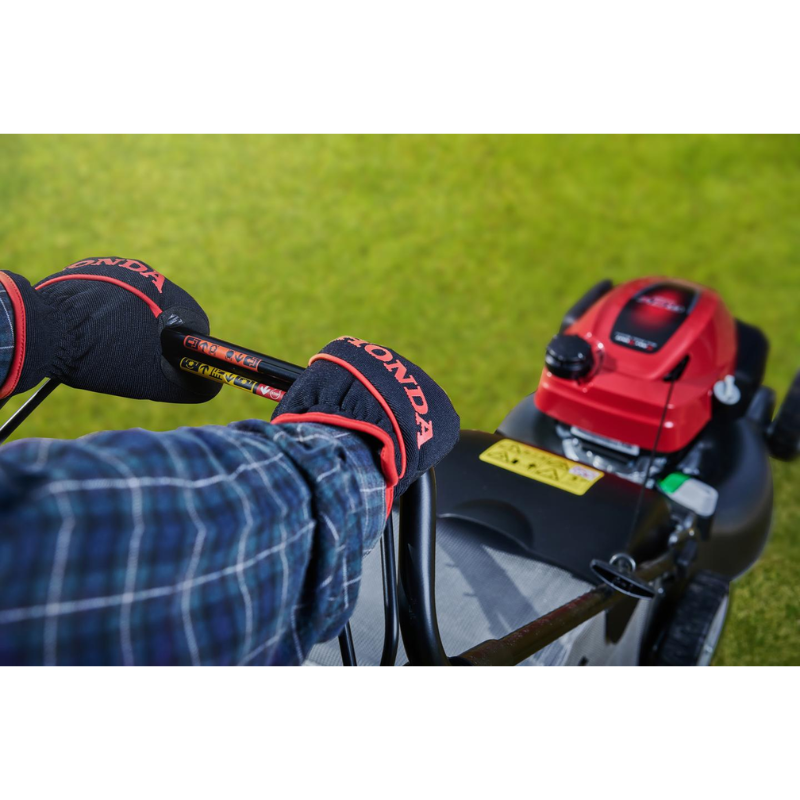 Honda 18 Inch Steel Deck Lawn Mower Petrol HRG466SKUP