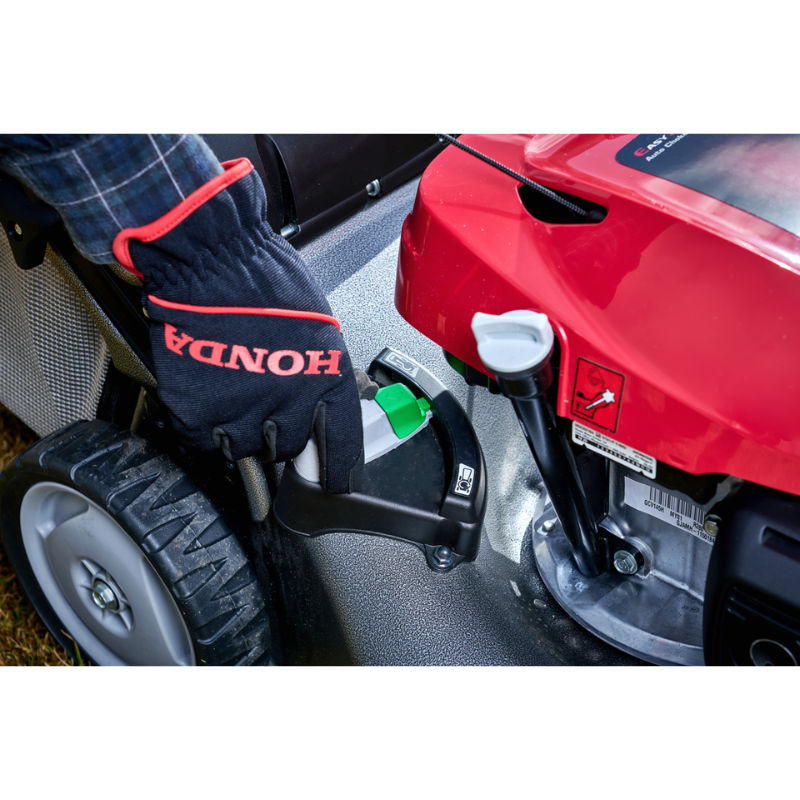 Honda 18 Inch Steel Deck Lawn Mower Petrol HRG466SKUP