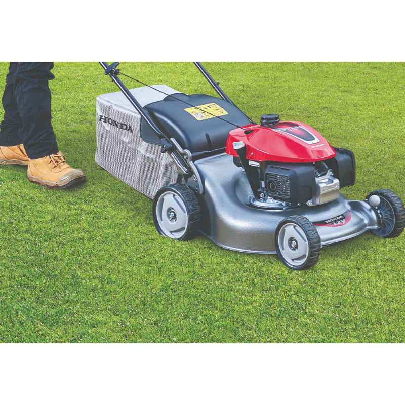 Honda 18 Inch Steel Deck Lawn Mower Petrol HRG466SKUP