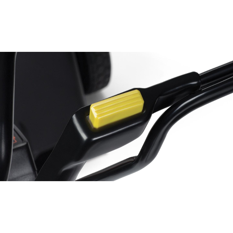 Honda 21 Inch NeXite Polymer Deck Self Propelled Lawn Mower GCV200 HRX217HZU