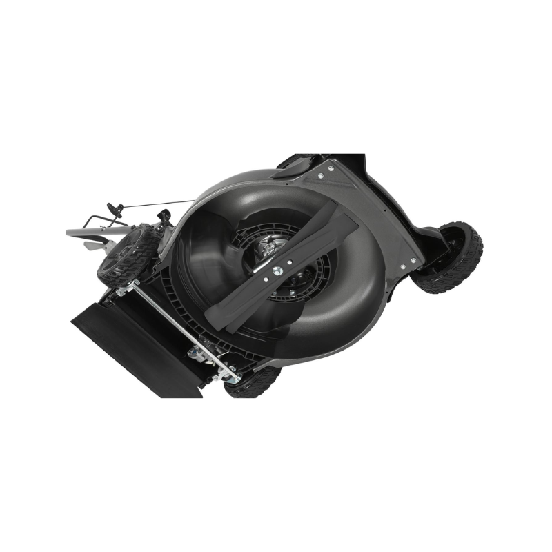 Honda 21 Inch Steel Deck Self Propelled Lawn Mower Petrol HRN536VYU