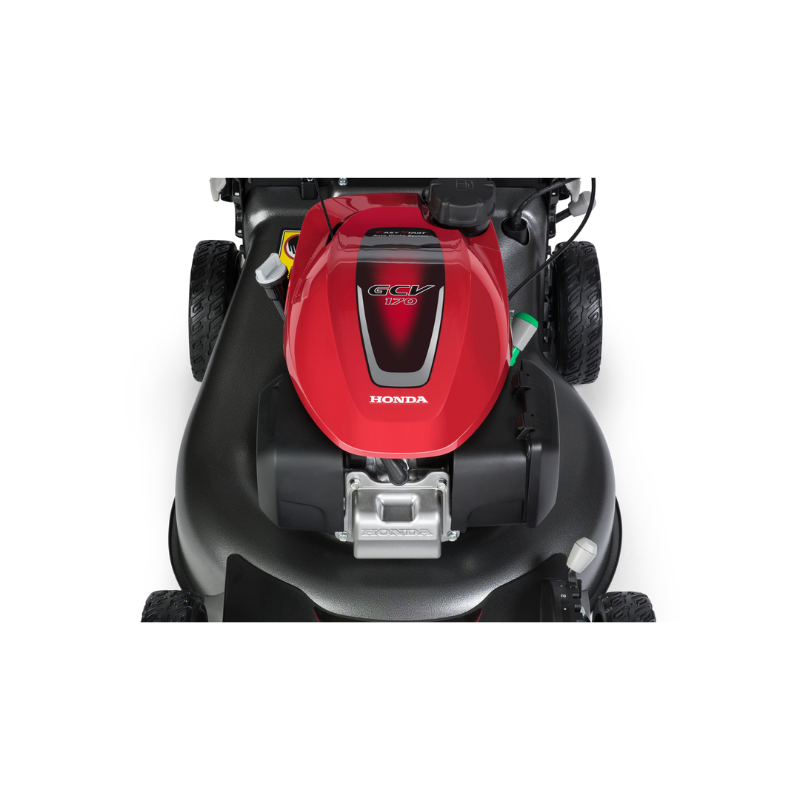 Honda 21 Inch Steel Deck Self Propelled Lawn Mower Petrol HRN536VYU