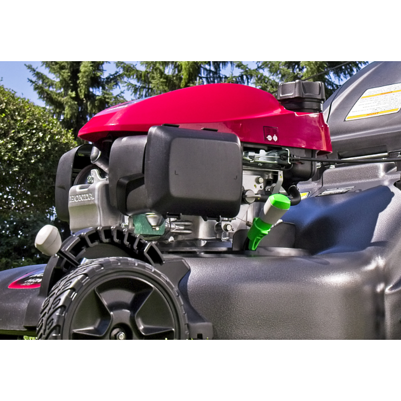 Honda 21 Inch Steel Deck Self Propelled Lawn Mower Petrol HRN536VYU