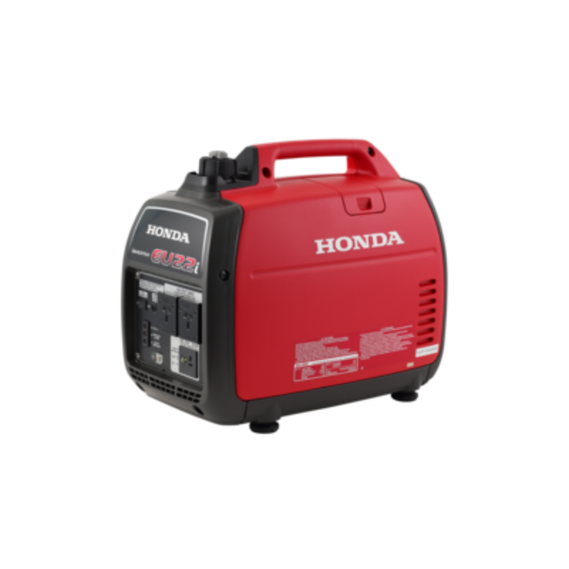 Honda 2200W Quiet Lightweight Inverter Generator EU22i