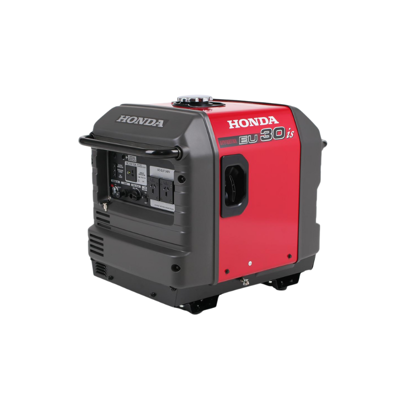 Honda 3000W Electric Start Inverter Generator EU30iS