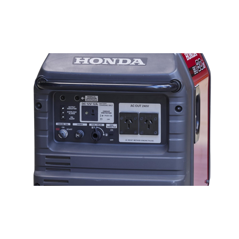 Honda 3000W Electric Start Inverter Generator EU30iS