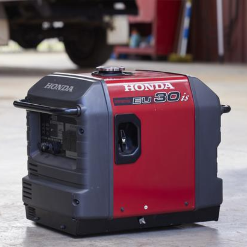 Honda 3000W Electric Start Inverter Generator EU30iS