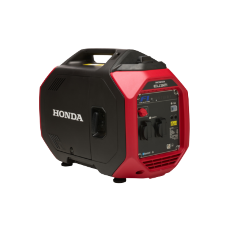 Honda 3200W Lightweight Smart Inverter Generator EU32i