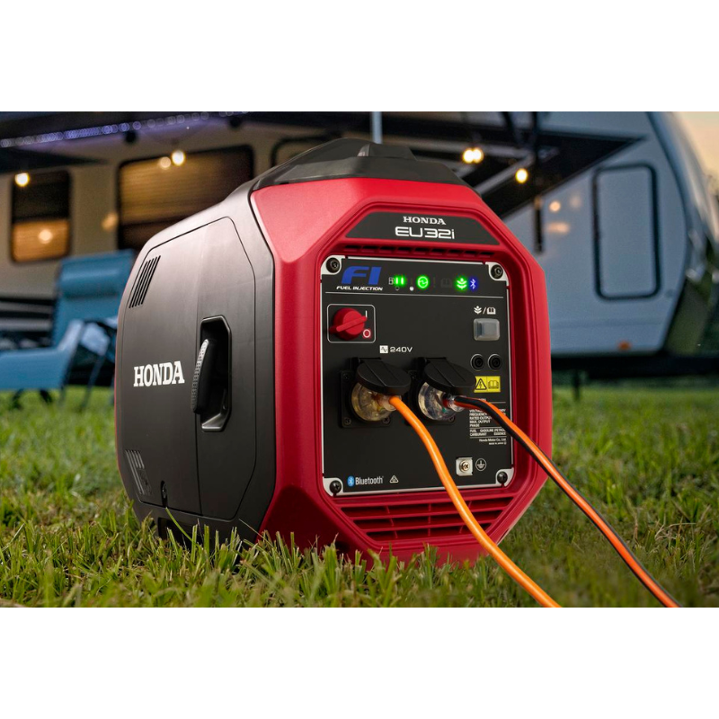 Honda 3200W Lightweight Smart Inverter Generator EU32i