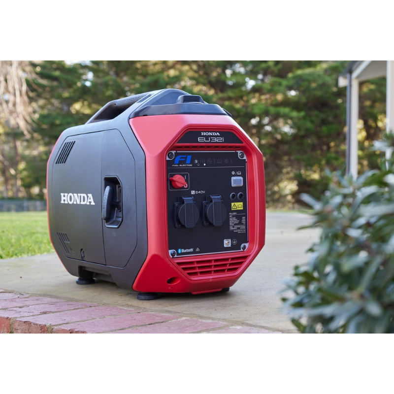 Honda 3200W Lightweight Smart Inverter Generator EU32i