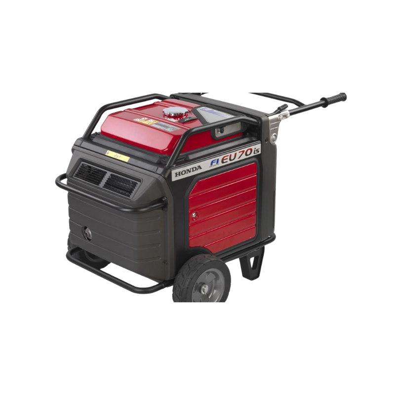 Honda 7000W Heavy-Duty Inverter Generator EU70is