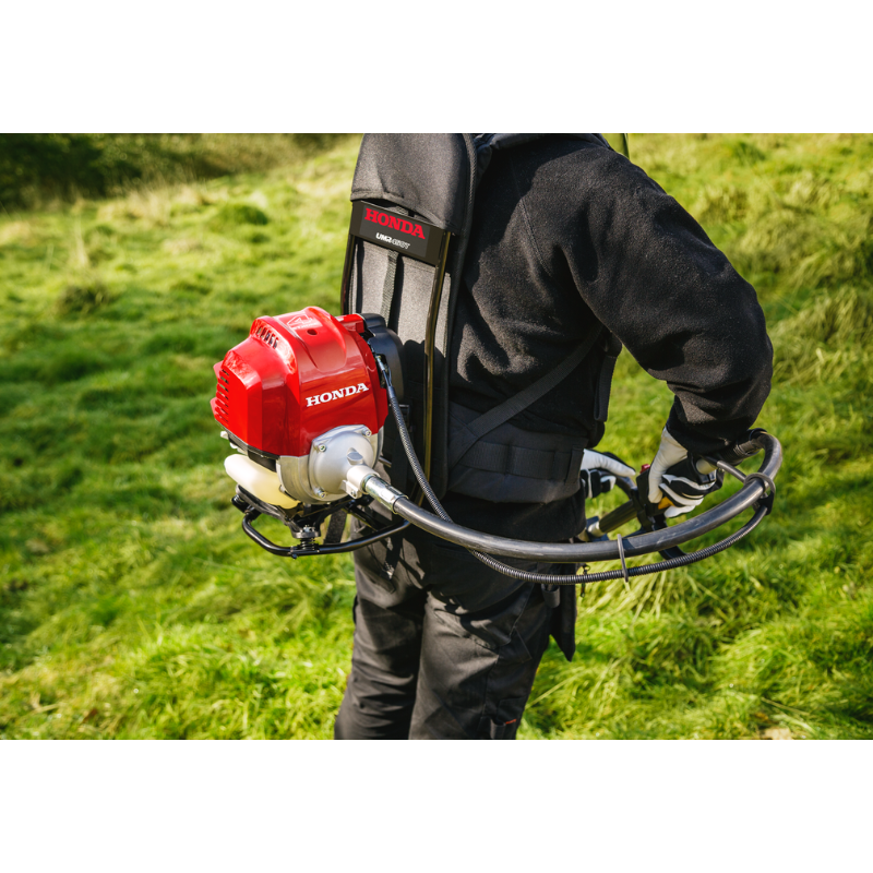Honda Backpack Brushcutter UMR450T