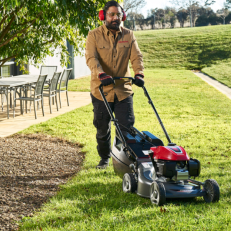 Honda Buffalo Lawn Mower HRU19