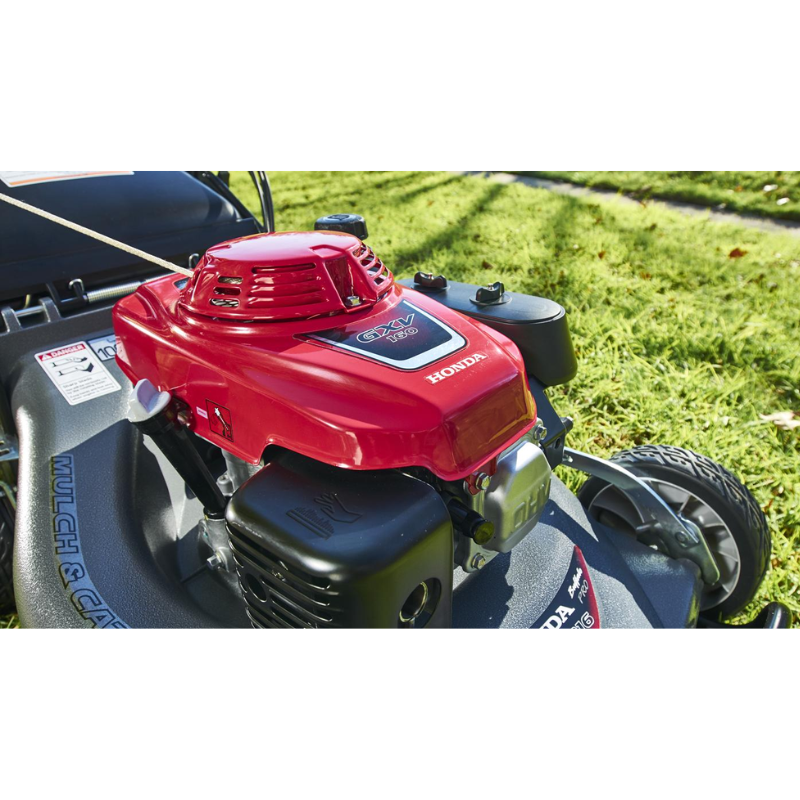 Honda Buffalo Pro Self-Propelled Lawn Mower HRU216