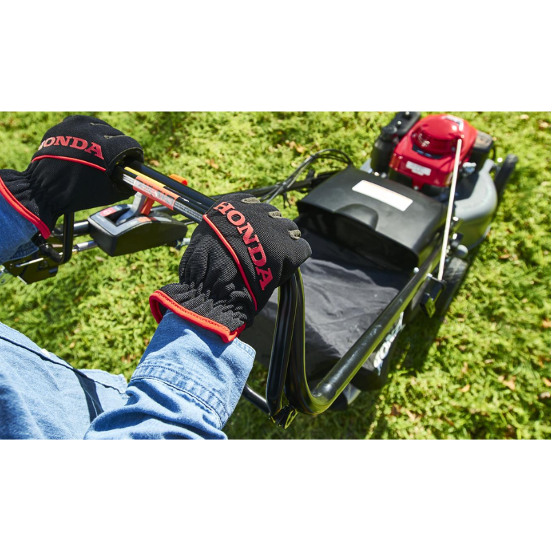 Honda Buffalo Pro Self-Propelled Lawn Mower HRU216