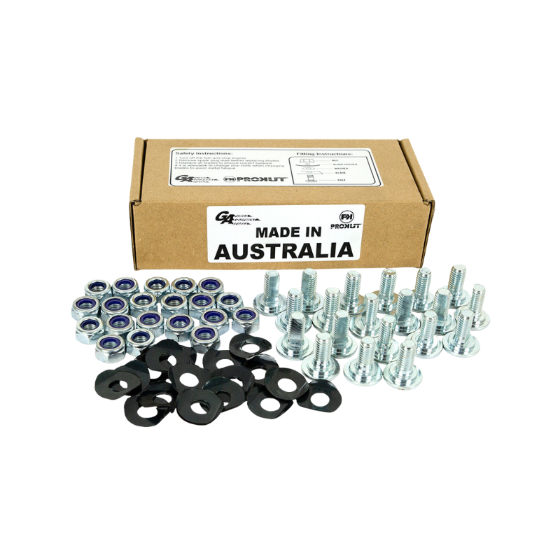 Honda Domestic Bolt & Nut Set Replaces OEM L1283BLTB10 BBN5535W10