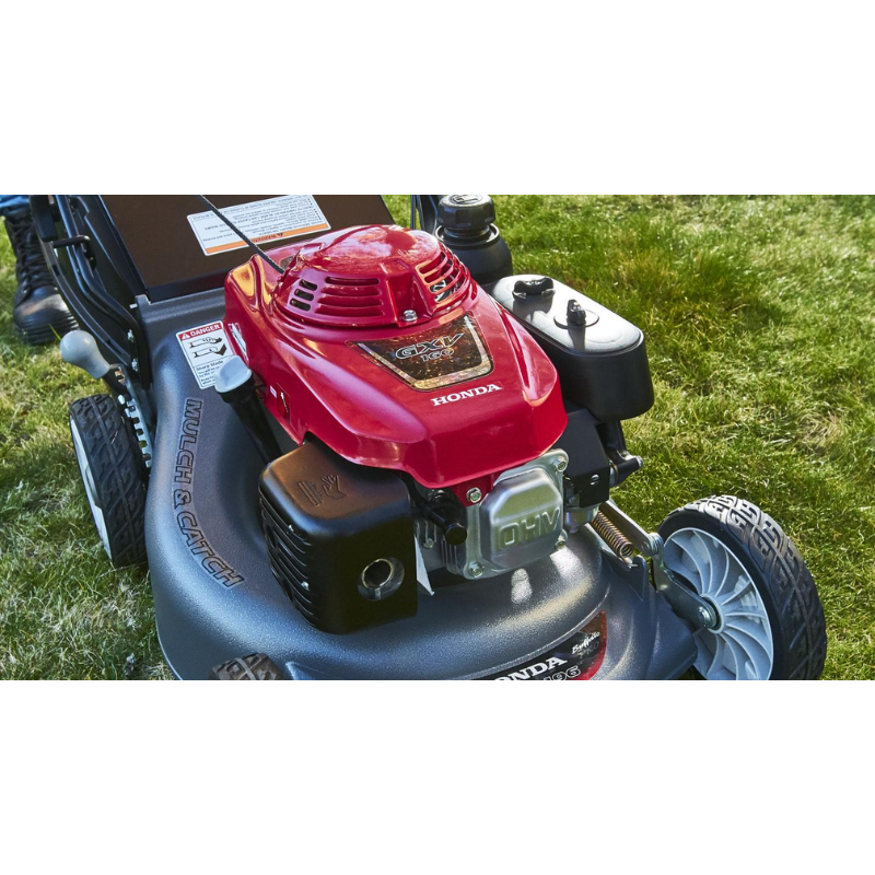 Honda HRU196 Buffalo Pro Blade Brake Push Mower HRU196PBUH