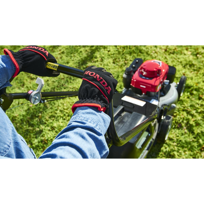 Honda HRU196 Buffalo Pro Blade Brake Push Mower HRU196PBUH