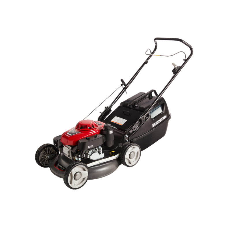 Honda HRU196 Buffalo Pro Engine Brake Push Mower HRU196PWUH