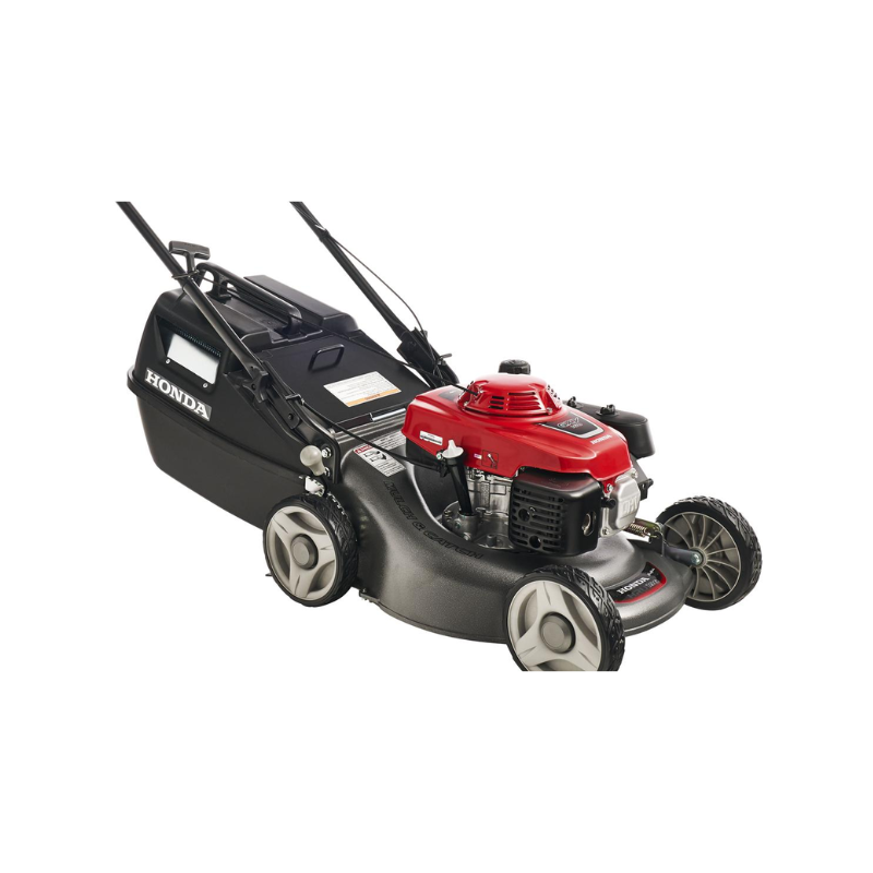 Honda HRU196 Buffalo Pro Engine Brake Push Mower HRU196PWUH