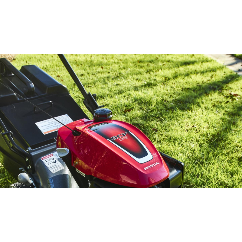 Honda Buffalo Lawn Mower HRU19