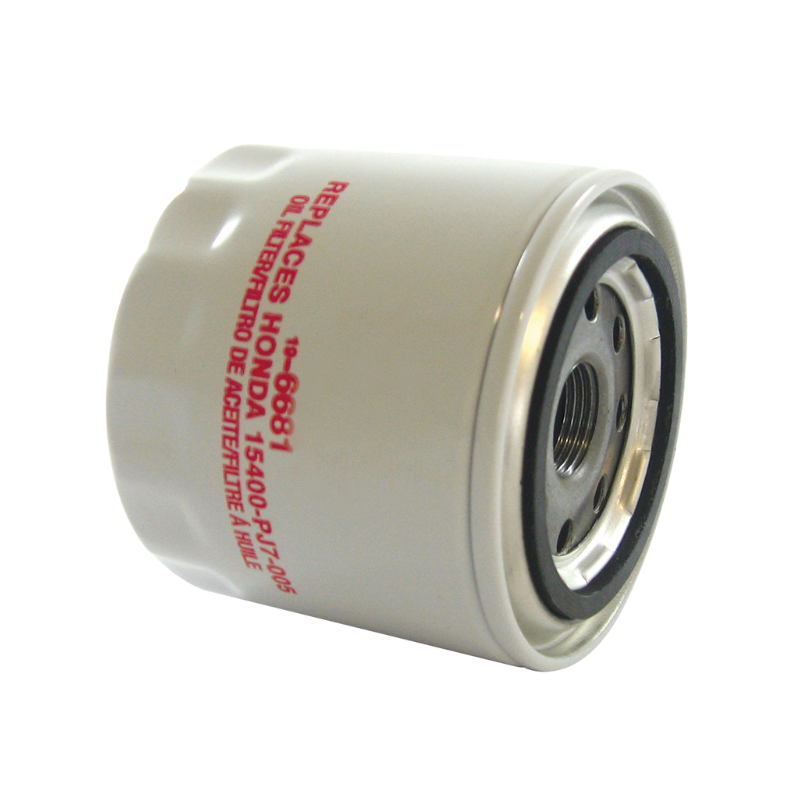 Honda, John Deere, Kubota Oil Filter 3-1/2" x 3" OD Fits Selected Models OIP6916