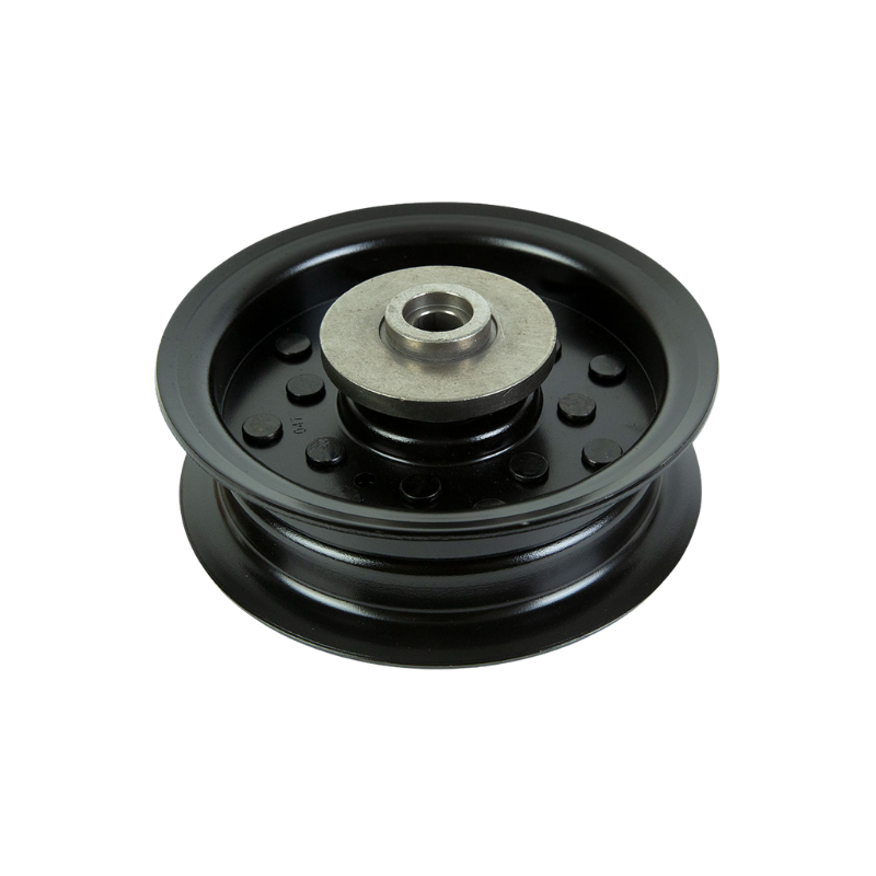 Husqvarna Craftsman Dixon Jonsered McCulloch Redmax Deck Flat Steel Idler Pulley Replaces OEM 532196104, 532197380 PUL8587