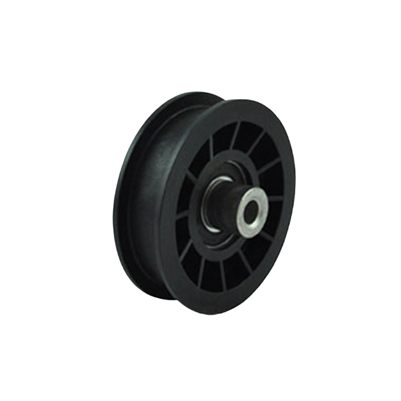 Husqvarna Dixon Deck Flat Idler Pulley Composite Plastic 3-1/2 Inch Replaces OEM 532194327 PUL7584