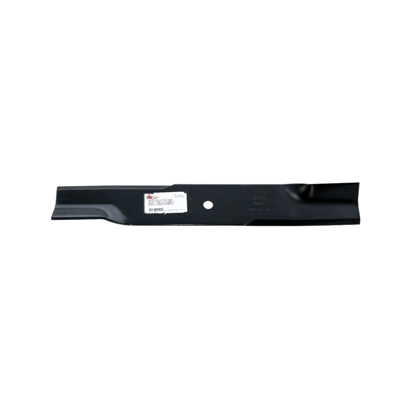 Hustler 20-1/2 Inch High Lift Bar Blade BLR8620