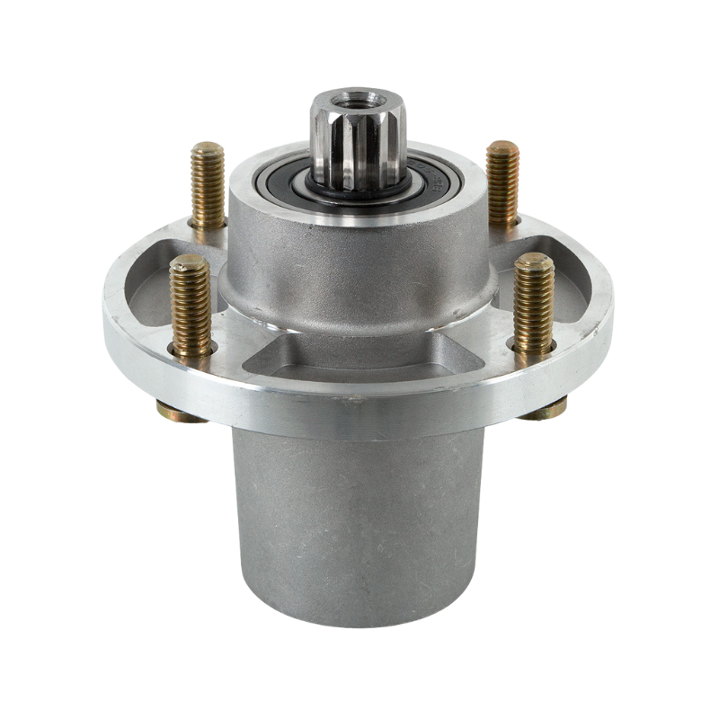 Hustler BigDog 36-60 Inch Late Model Spindle Assembly JAS8583