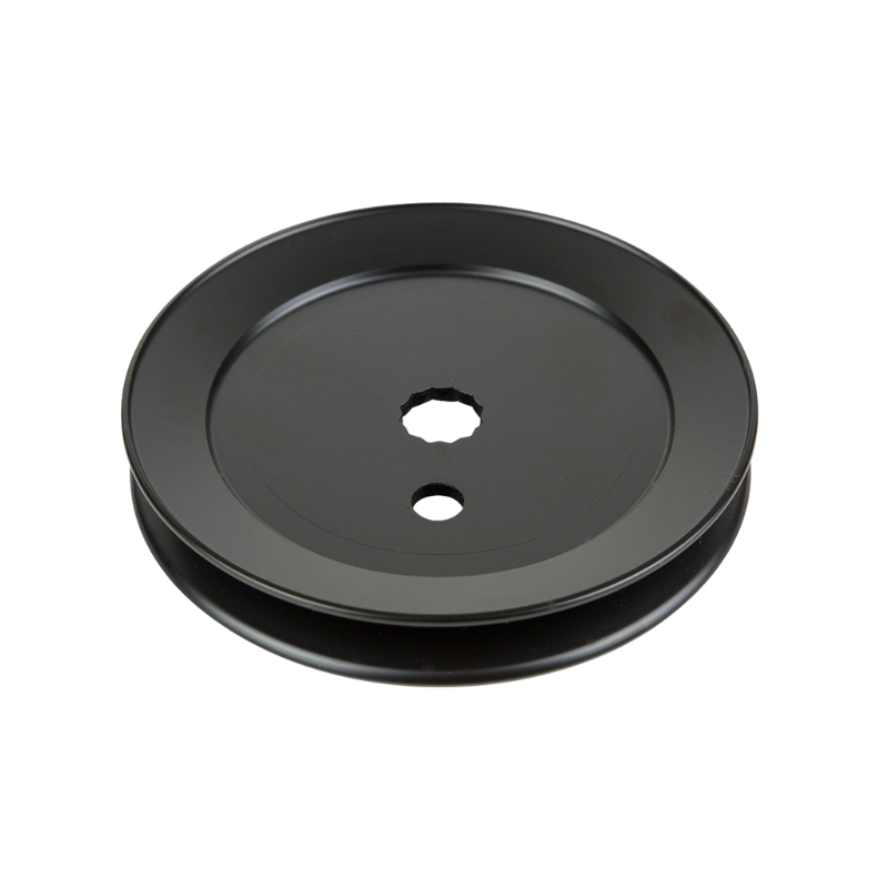 Hustler BigDog 42 Inch 12-Point Spindle Pulley Replaces OEM 603987 PUL8707