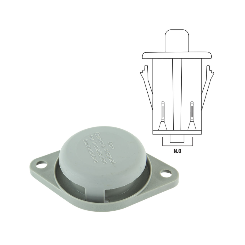 Hustler, Toro, Ariens, Grasshopper Seat Safety Switch Normally Open SWT8093